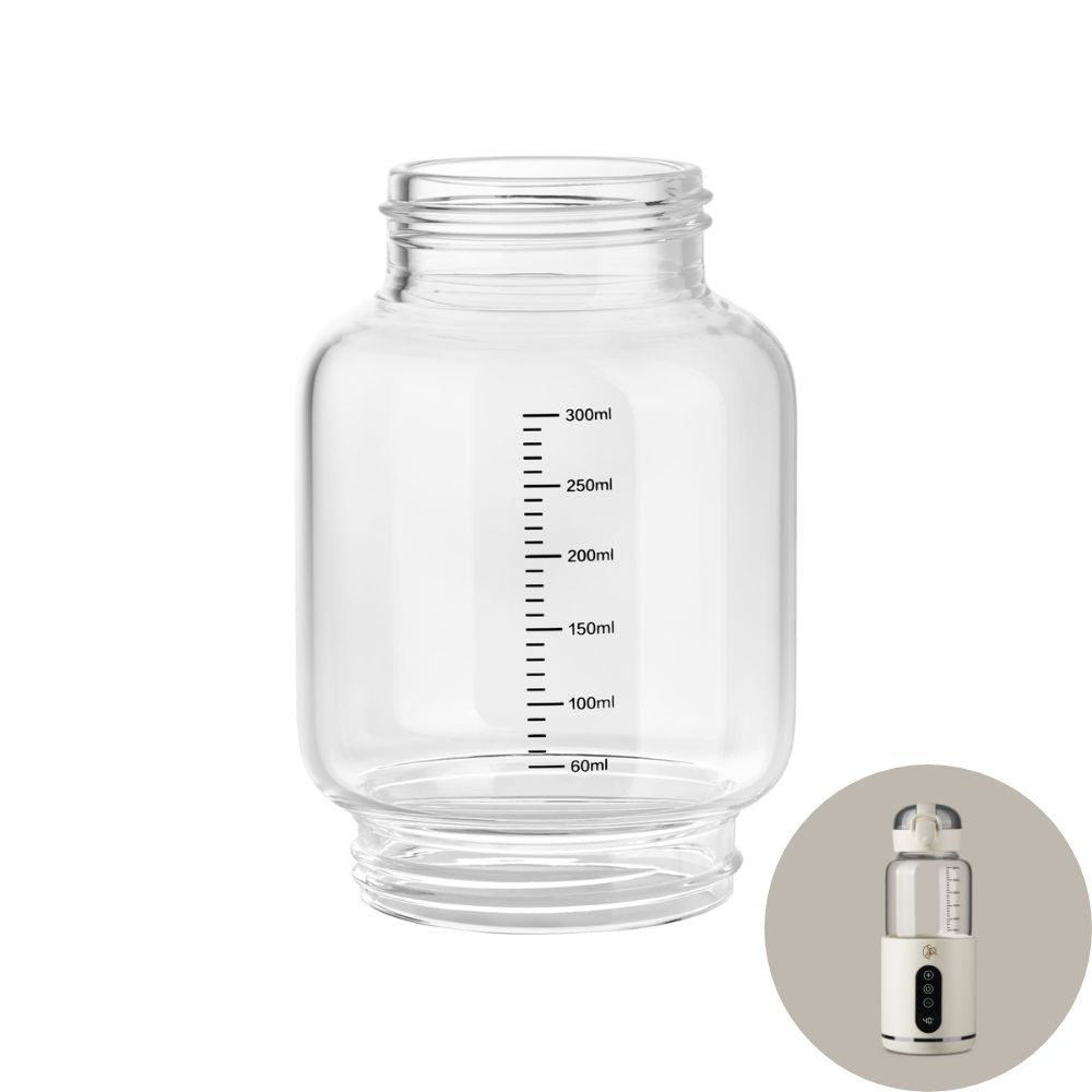 Biberon pentru încălzitorul portabil MyBabyBottle (prima generație)