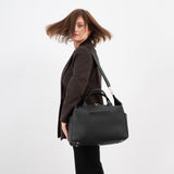torba dla mam mybabybag czarna