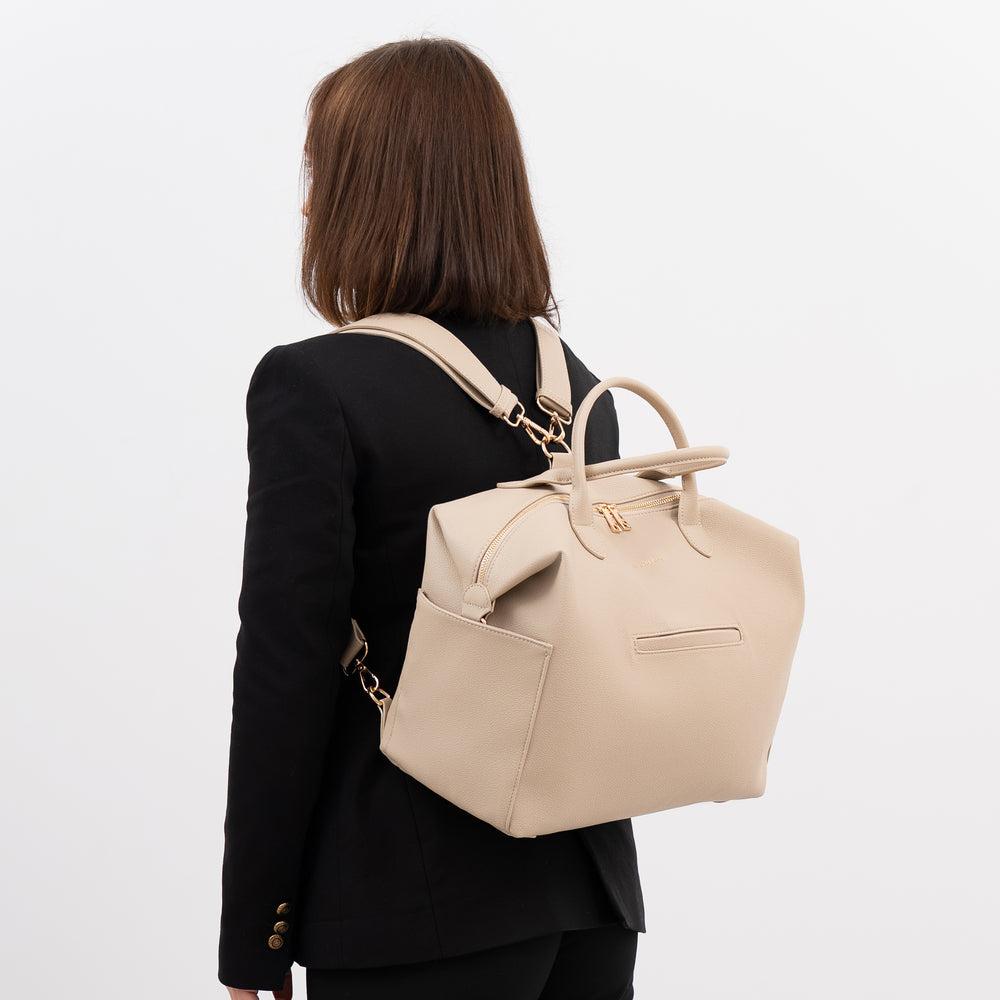 Curele pentru rucsac pentru geanta MyBabyBag, culoare bej