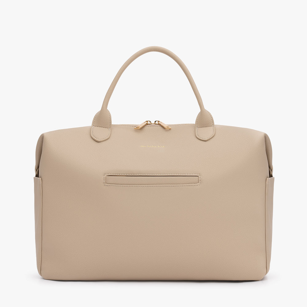MyBabyBag Beige – geantă pentru mamă