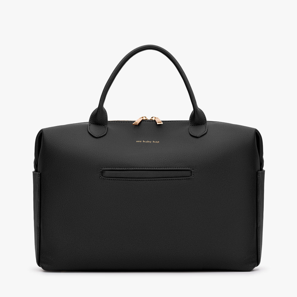 MyBabyBag Black – geantă pentru mamă