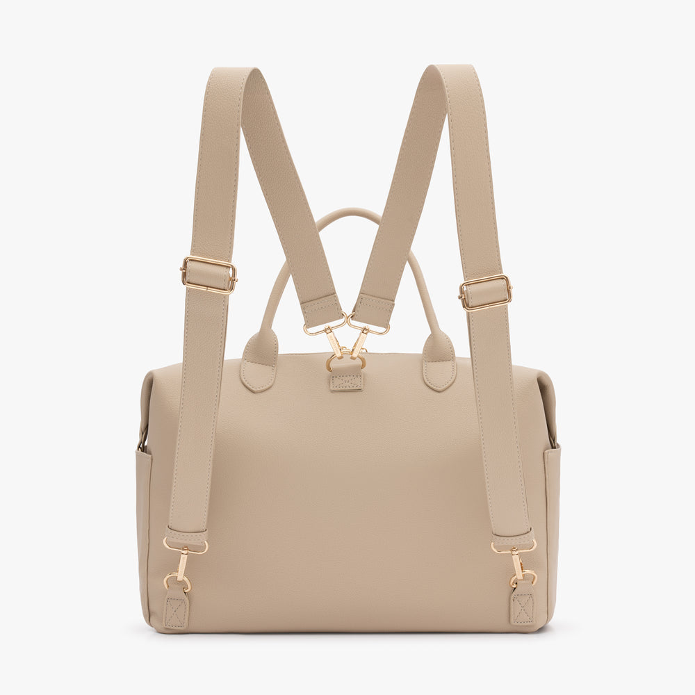 Curele pentru rucsac pentru geanta MyBabyBag, culoare bej